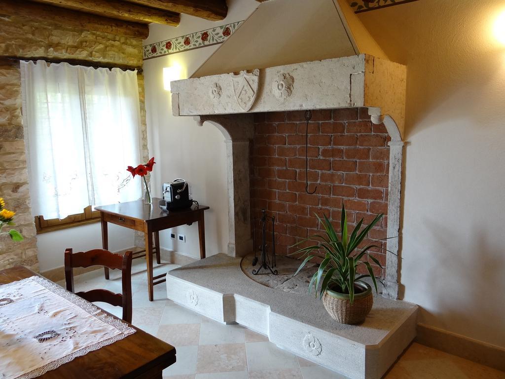 Le Camere Della Bice เนกรา ภายนอก รูปภาพ